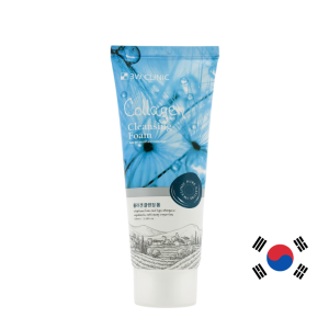3w Clinic Collagen Cleansing Foam (100ml)