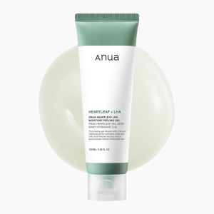 Anua Heartleaf LHA Moisture Peeling Gel (120ml)