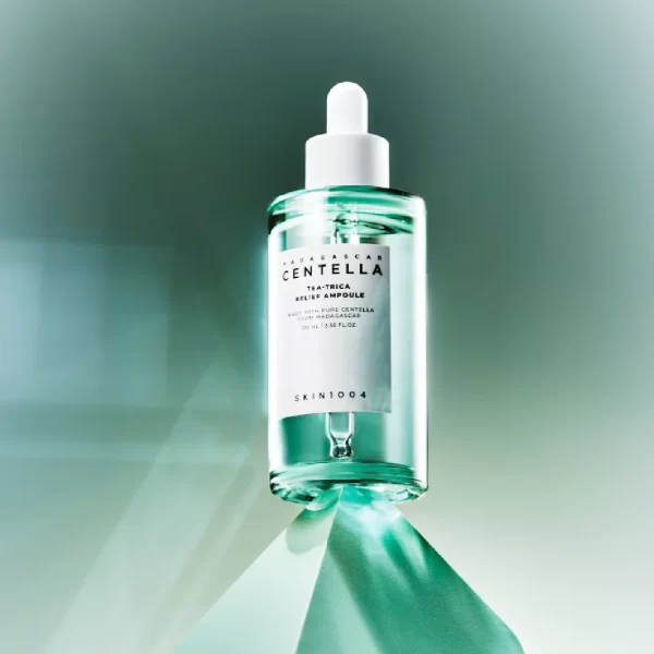 Skin 1004 Tea-Trica Relief Ampoule (100ml) - Image 3
