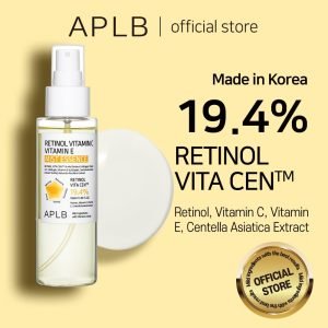 APLB Retinol Vitamin C Vitamin E Mist Essence (105ml)
