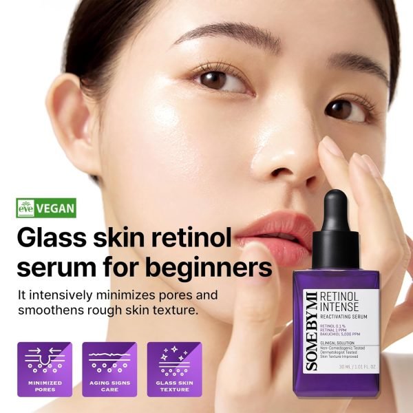 SOME BY MI Retinol Intense Reactivating Serum (30ml) - Image 5