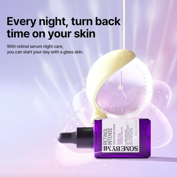 SOME BY MI Retinol Intense Reactivating Serum (30ml) - Image 4