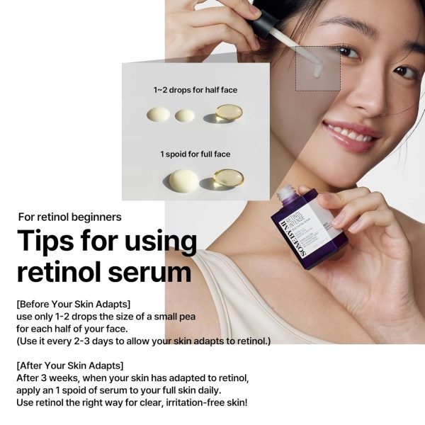 SOME BY MI Retinol Intense Reactivating Serum (30ml) - Image 7