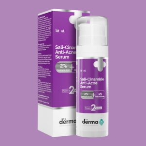 Derma Co Sali-Cinamide Anti-Acne Serum (30ml)