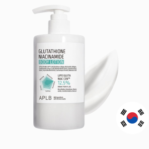 APLB Glutathione Niacinamide Body Lotion (300ml)