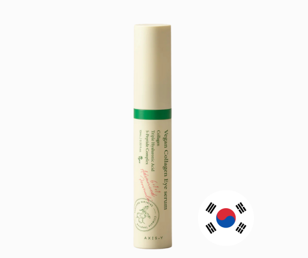 Axis-Y Vegan Collagen Eye Serum