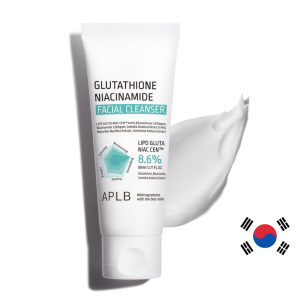APLB Glutathione Niacinamide Facial Cleanser (80ml)
