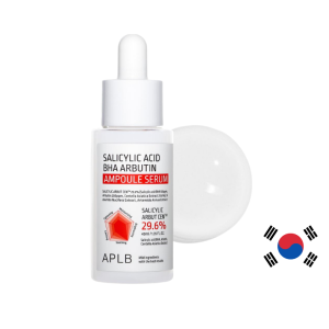 APLB Salicylic Acid BHA Arbutin Ampoule Serum (40ml)