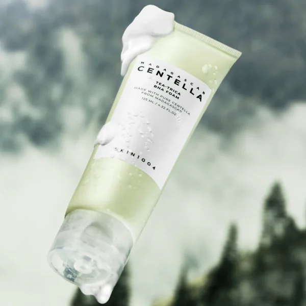 Skin 1004 Tea-Trics Bha Foam (125ml) - Image 4