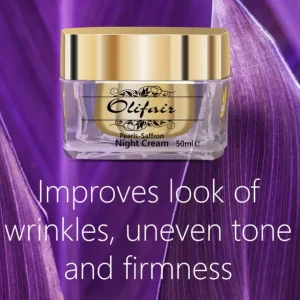 Olifair Night Cream -(50ml)