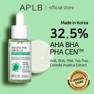APLB AHA BHA PHA Centella Ampoule Serum (40ml)