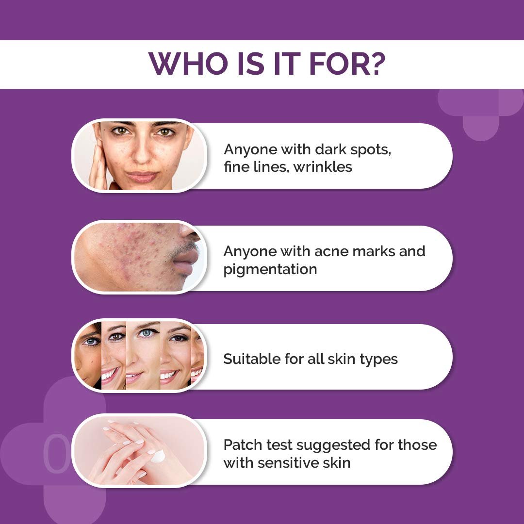 Derma Co 0.3% Retinol Face Serum (30ml) 11/2026 - Image 5