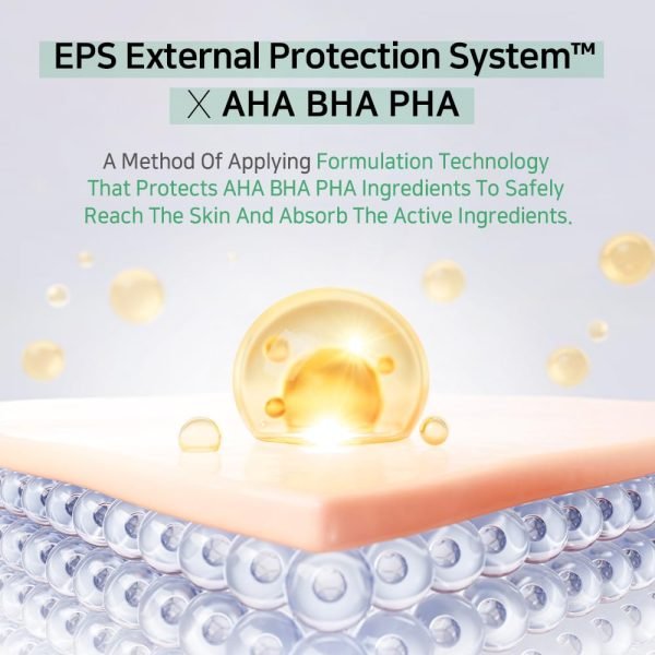 APLB AHA BHA PHA Centella Facial Cream (55ml) - Image 3