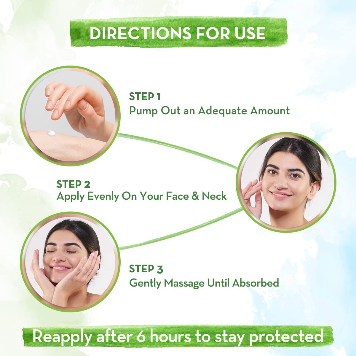 Mamaearth Rice Day Cream SPF 30 (50g) - Image 3