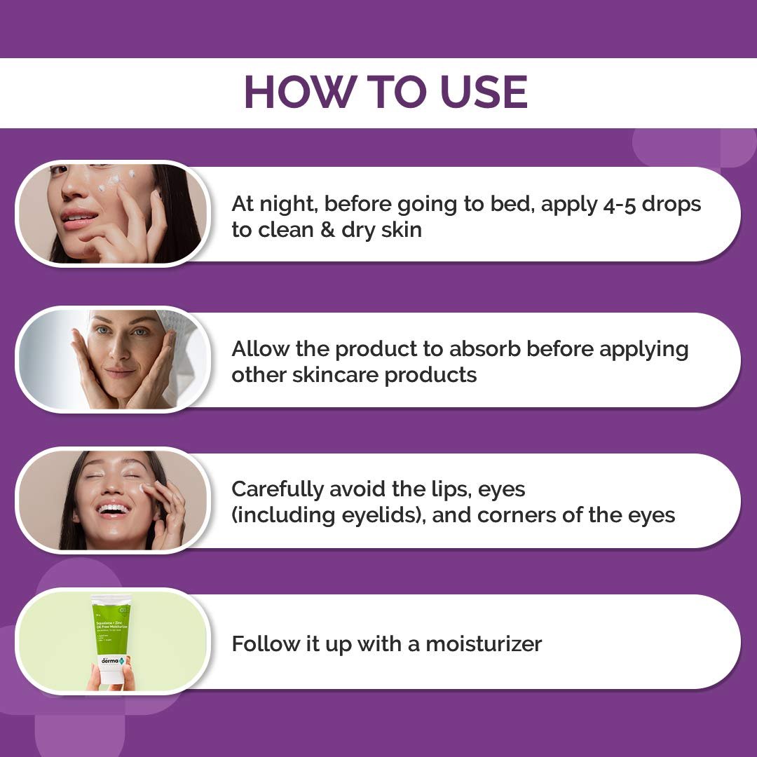 Derma Co 0.3% Retinol Face Serum (30ml) 11/2026 - Image 6