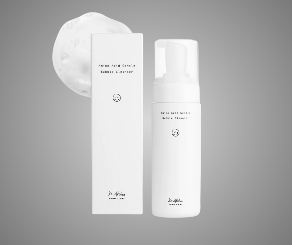 Dr Althea Amino Acid Gentle Bubble Cleanser (140ml)