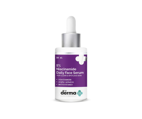 Derma Co 5% Niacinamide Face Serum (30ml)