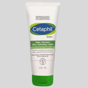 Cetaphil DAM Daily Advance Ultra Hydrating Lotion