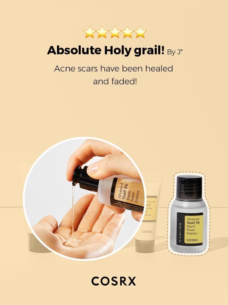 COSRX ALL ABOUT SNAIL KIT 4-STEP - Image 5