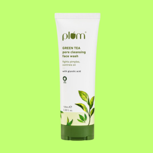 Plum Green Tea Pore Cleansing Face Wash (100ml)