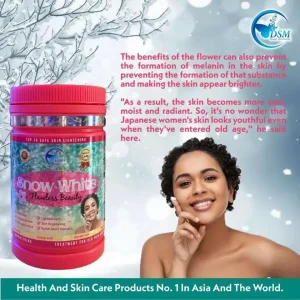 DSM Phyto Gluta Snow White Collagen (800g)