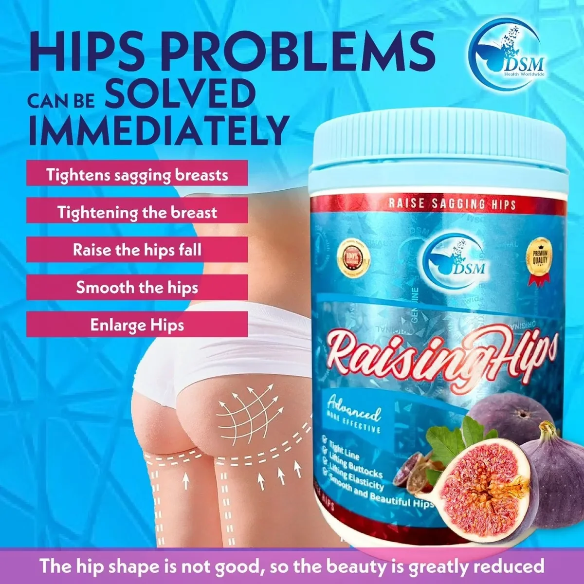 DSM Raising Hips - Image 2