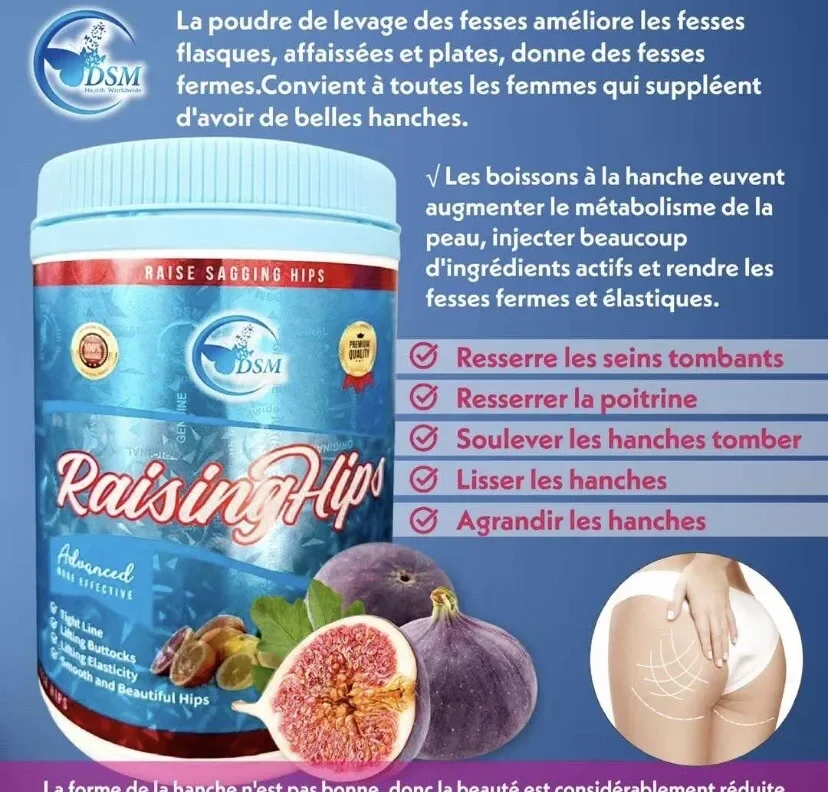 DSM Raising Hips