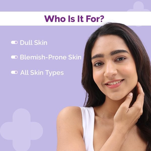 The Derma Co 15% Vitamin C Face Serum - 30ml - Image 3