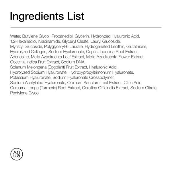 Anua PDRN Hyaluronic Acid Capsule 100 Serum (30ml) - Image 2
