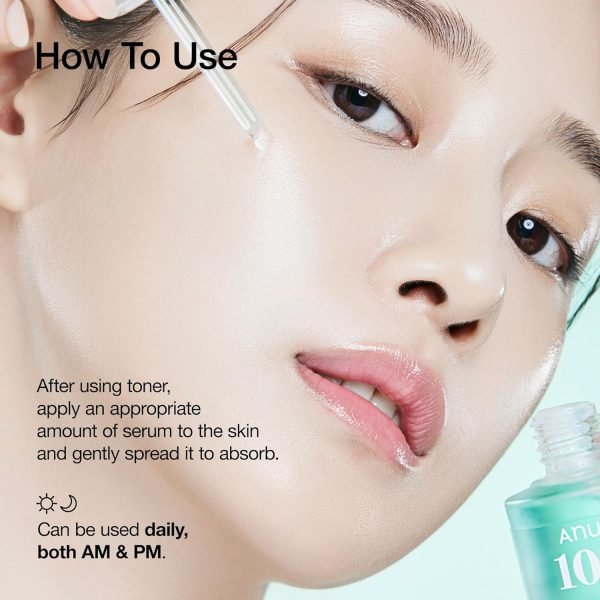 Anua PDRN Hyaluronic Acid Capsule 100 Serum (30ml) - Image 4