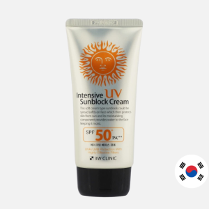 3W Clinic Intensive UV Sunblock Cream SPF50+/PA+++ (70ml)