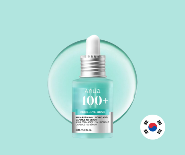 Anua PDRN Hyaluronic Acid Capsule 100 Serum (30ml)