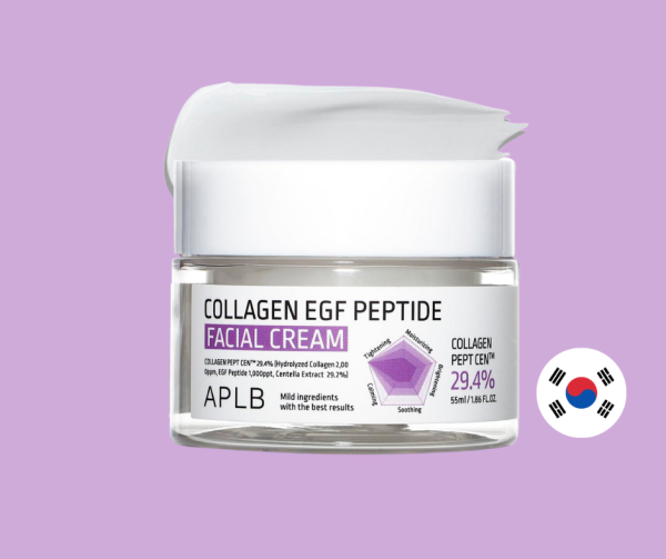 APLB Collagen EGF Peptide Facial Cream - 55ml