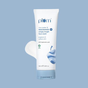 Plum 2% Niacinamide Simply Bright Face Wash -100ml