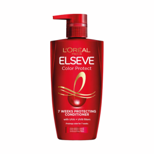 Loreal Color Protect Weeks Protecting Shampoo-410ml