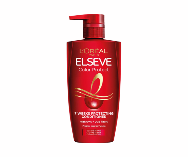 Loreal Color Protect Weeks Protecting Shampoo-410ml