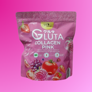 Manee Gluta Collagen Pink Juice