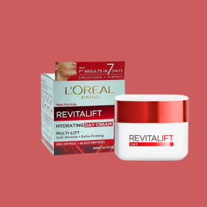 L’Oreal Paris  Revitalift Hydrating Day Cream – 50ml