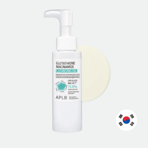 APLB Glutathione Niacinamide Cleansing Oil (105ml)