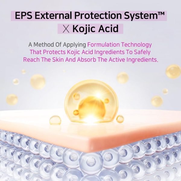 APLB Kojic Acid Vitamin C Ampoule Serum (40ml) - Image 5