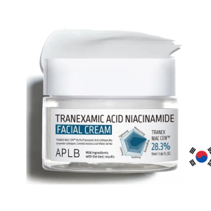 APLB – Tranexamic Acid Niacinamide Facial Cream – 55ml