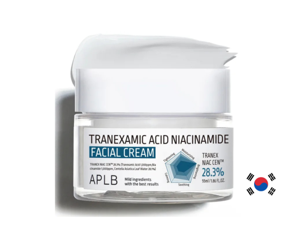 APLB - Tranexamic Acid Niacinamide Facial Cream - 55ml