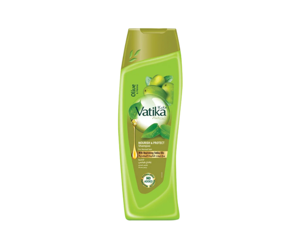 Vatika Naturals Nourish & Protect Shampoo (400ml)