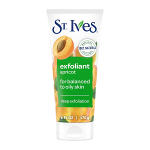 St. Ives Fresh Skin Apricot Face Scrub (170g)