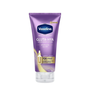 Vaseline Healthy Bright Gluta-Hya Serum Burst Lotion Spotless Glow – 290ml
