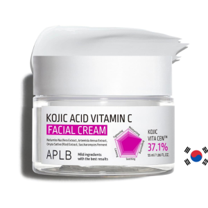 APLB Kojic Acid Vitamin C Facial Cream (55ml)