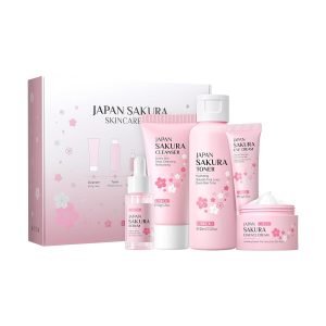 LAIKOU JAPAN SAKURA Skin Care Set