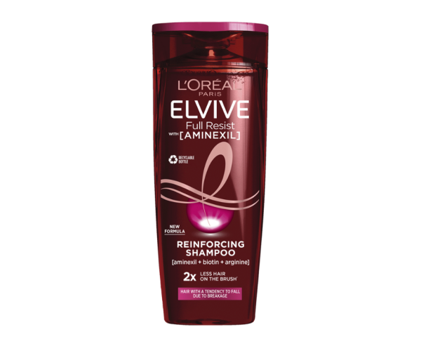 L'Oreal Elvive Full Resist Shampoo-(400ml)