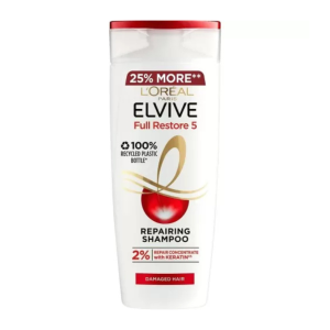 L’Oreal Elvive Total Repair 5 Shampoo( 400ml)