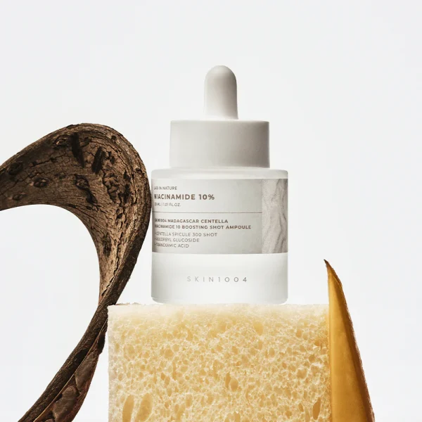 Skin 1004 Niacinamide 10% Boosting Shot Ampoule-(30ml) - Image 3